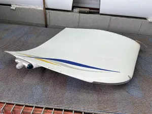 2005 Cirrus SR22 Right Hand Wing Tip With Lights SR20